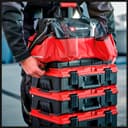 Einhell E-Case Tasche | Rot 5