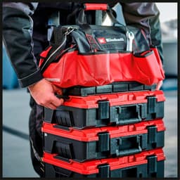 Einhell E-Case Tasche | Rot