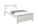 OTTO home Bett Svea | Weiß 4