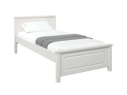 OTTO home Bett Svea | Weiß