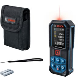 Bosch Professional Entfernungsmesser GLM 50-27 C | Blau