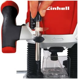 Einhell Oberfräse TE-RO 1255 E | Rot