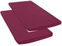 OTTO home Spannbettlaken Physalis Topper COMFORT | Mehrfarbig 2