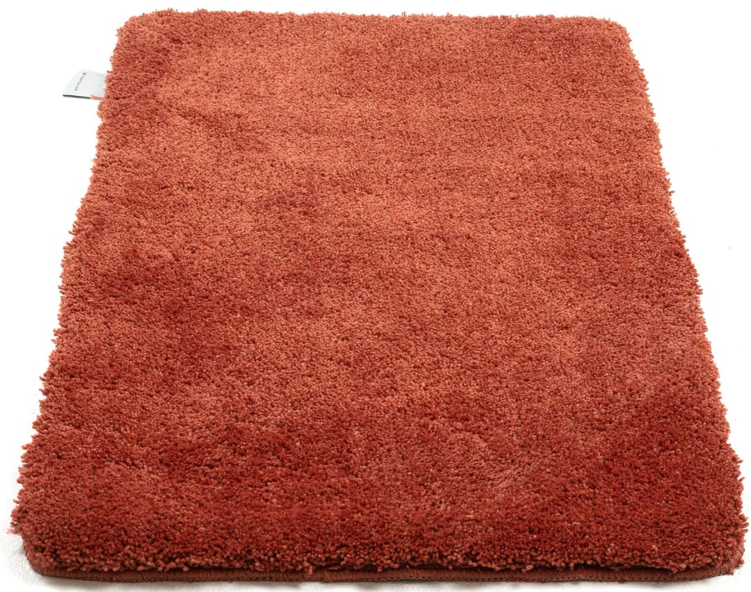 TOM TAILOR HOME Badematte Cozy Bath UNI | Terrakotta