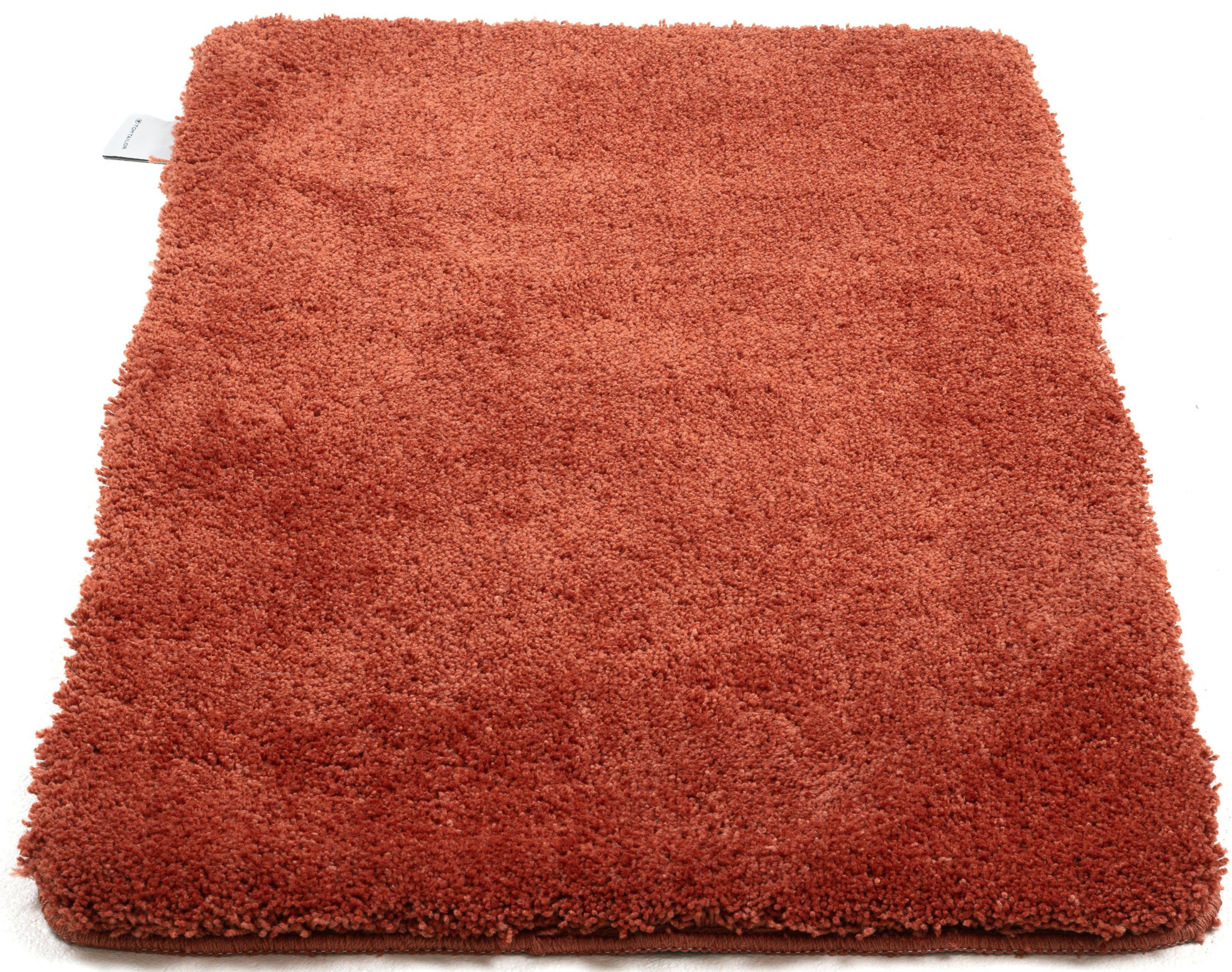 TOM TAILOR HOME Badematte Cozy Bath UNI | Terrakotta