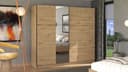 INOSIGN Schwebetürenschrank Sierra | Holztöne 3