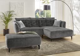 Jockenhöfer Gruppe Hocker Salo | Grau