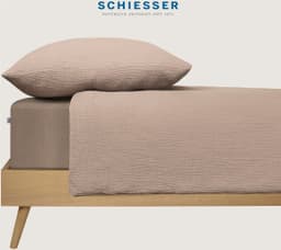 Schiesser Bettwäsche Molly | Beige