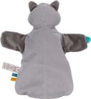 Nici My first NICI Waschbär Handpuppe | Grau 4