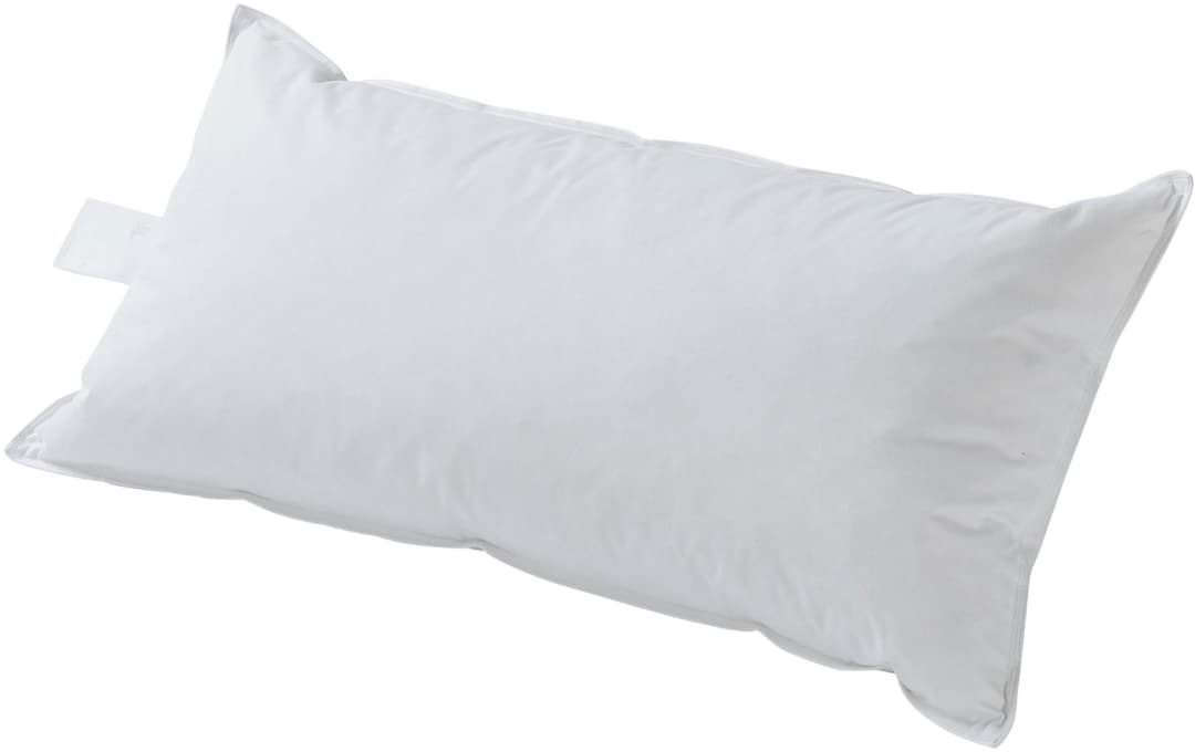 OTTO home Federkissen Kyam | Weiß