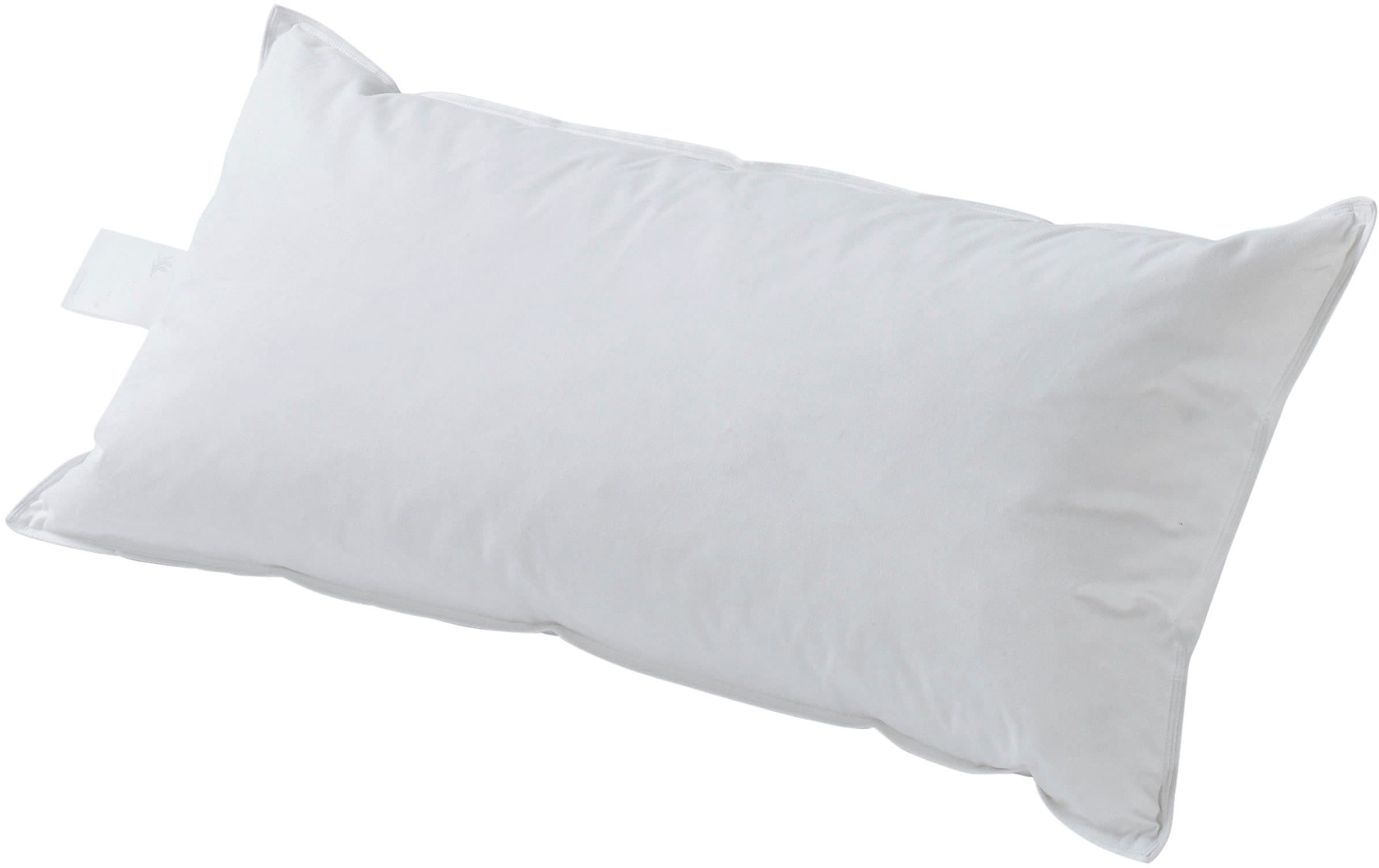 OTTO home Federkissen Kyam | Weiß