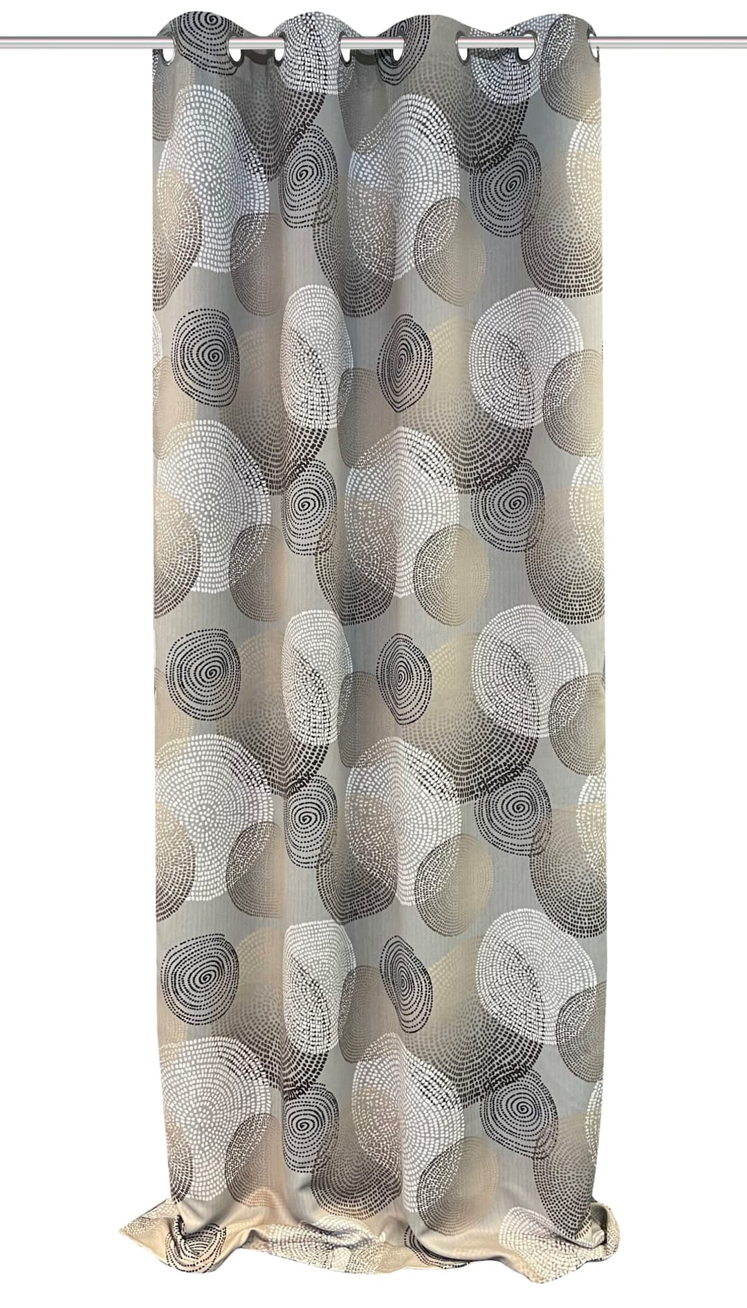 HOME WOHNIDEEN Verdunkelungsvorhang GINNY | Beige