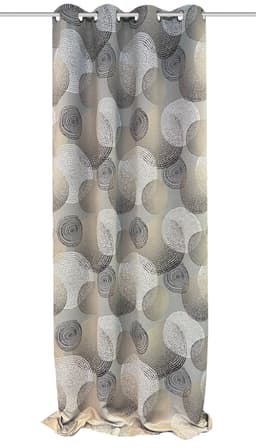 HOME WOHNIDEEN Verdunkelungsvorhang GINNY | Beige