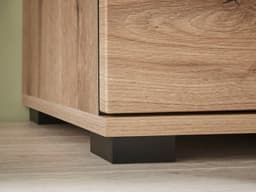 home affaire Lowboard | Braun