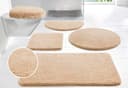 OTTO home Badematte Merida | Beige