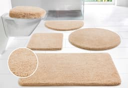 OTTO home Badematte Merida | Beige