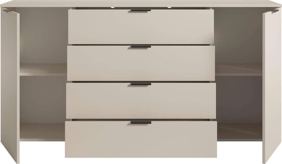 HBZ Sideboard Linz Kommode | Beige