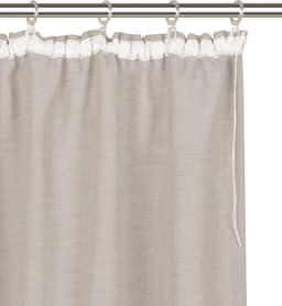 OTTO home Gardine Fiete | Beige