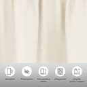 OTTO home Vorhang Raja | Beige 3
