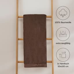 s.Oliver Handtuch | Braun
