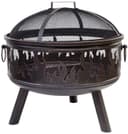 Buschbeck Feuerkorb Wildfire | Bronze