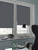 Seitenzugrollo EASYFIX Rollo Thermo ENERGIESPAREND | Grau 4