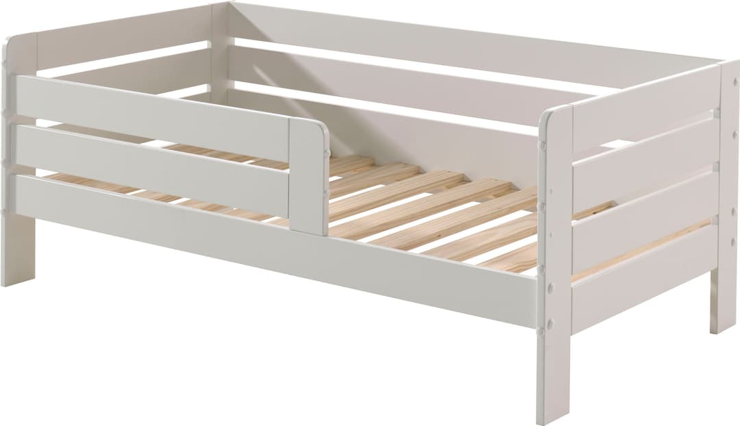 Vipack Kinderbett Junior | Weiß