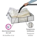 Wenko Unterbettkommode Vakuum Soft Box | Mehrfarbig 5