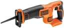 Black + Decker Akku-Säbelsäge BDCR18N-XJ | Orange 3