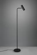 TRIO Leuchten Stehlampe Marley | Schwarz 3