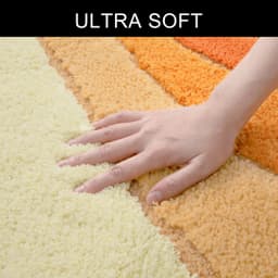 OTTO home Badematte Josie | Orange