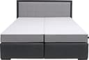 COLLECTION AB Boxspringbett Athena | Grau 3