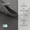 uncover by SCHIESSER Bettwäsche Soho | Grau 4