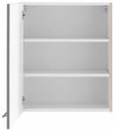 OPTIFIT Hängeschrank Bern | Grau 3