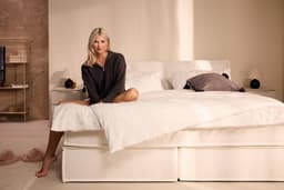 LeGer Home by Lena Gercke Bettwäsche Leonore | Beige