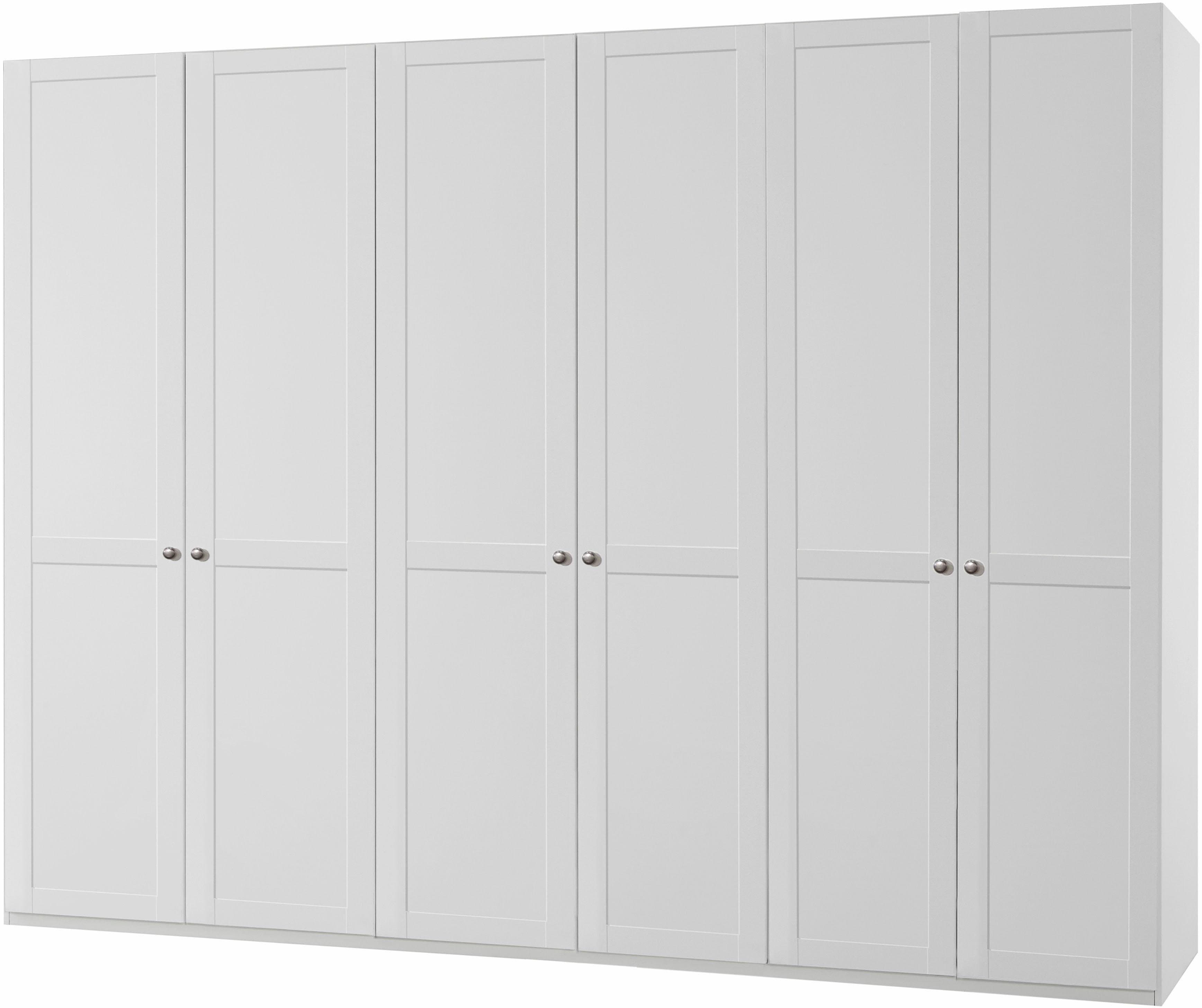 Wimex Kleiderschrank New York | Weiß