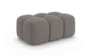 OTTO home Polsterhocker KALLIE | Beige 2