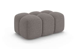 OTTO home Polsterhocker KALLIE | Beige