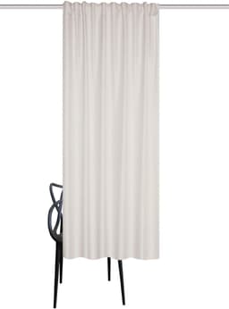 HOME WOHNIDEEN Vorhang ESKAMIO | Beige