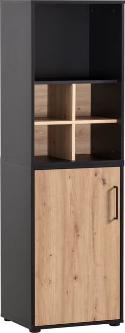 welltime Aktenschrank Aino | Holztöne