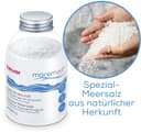 Beurer maremed Spezial-Meersalz | Weiß 2