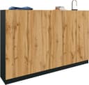 borchardt Möbel Schuhschrank Vaasa | Braun