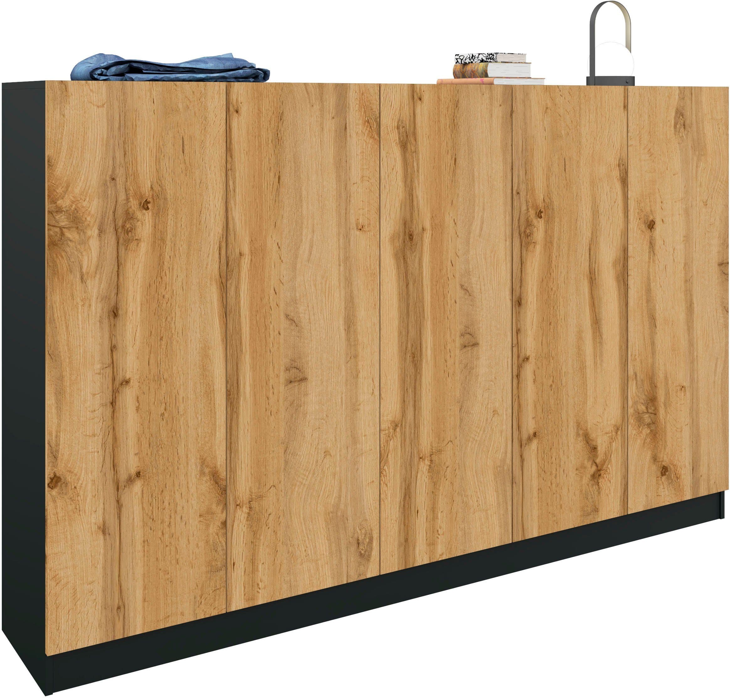 borchardt Möbel Schuhschrank Vaasa | Braun