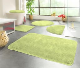 Kinzler Badematte Chaozhou | Grün