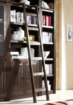 OTTO home Leiterregal Bergen | Braun