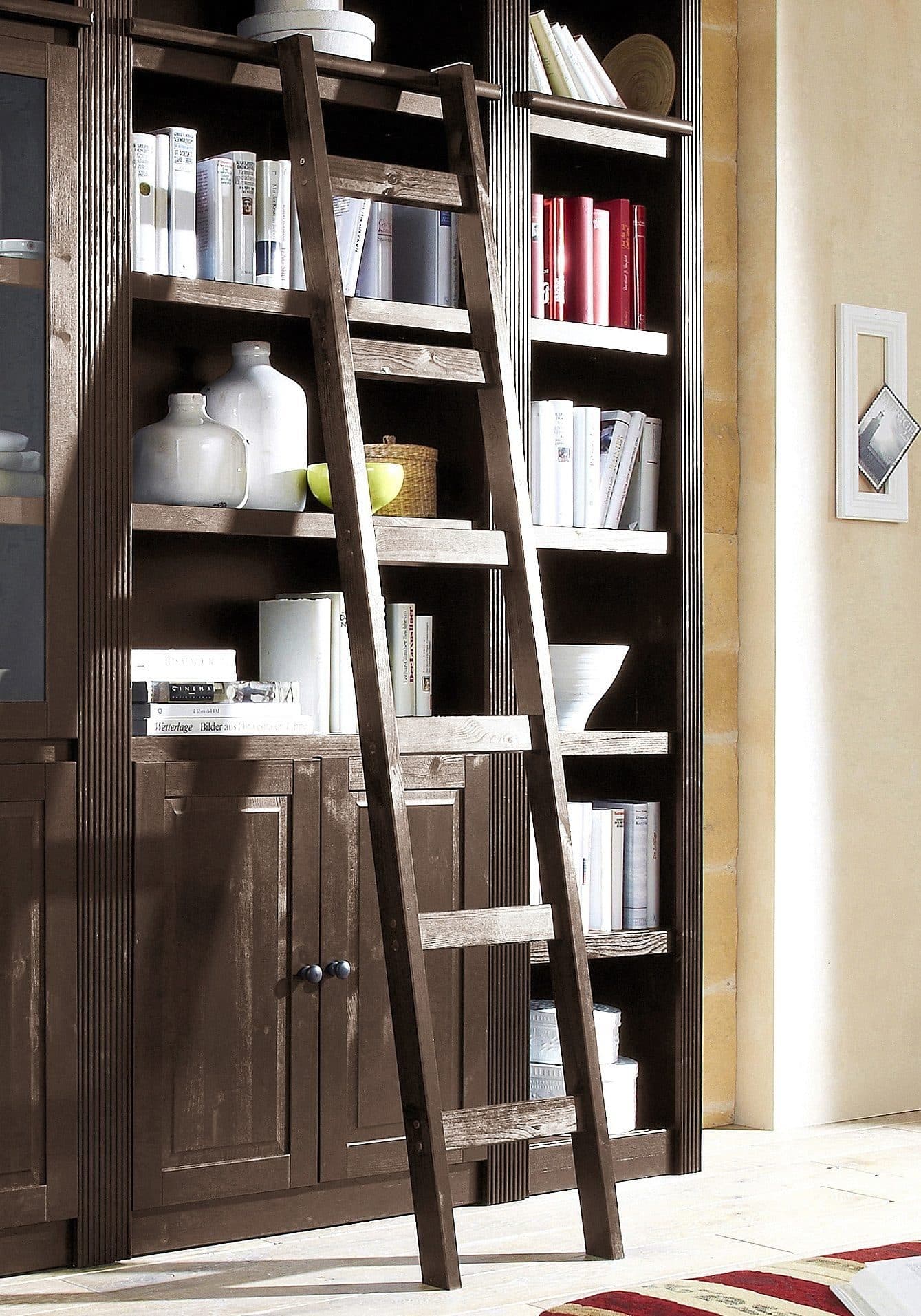 OTTO home Leiterregal Bergen | Braun