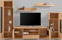 OTTO home Wohnwand Ribe Set-5 St. | Braun 3