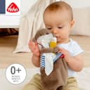 Fehn Schmusetuch Otter Theo | Braun 3