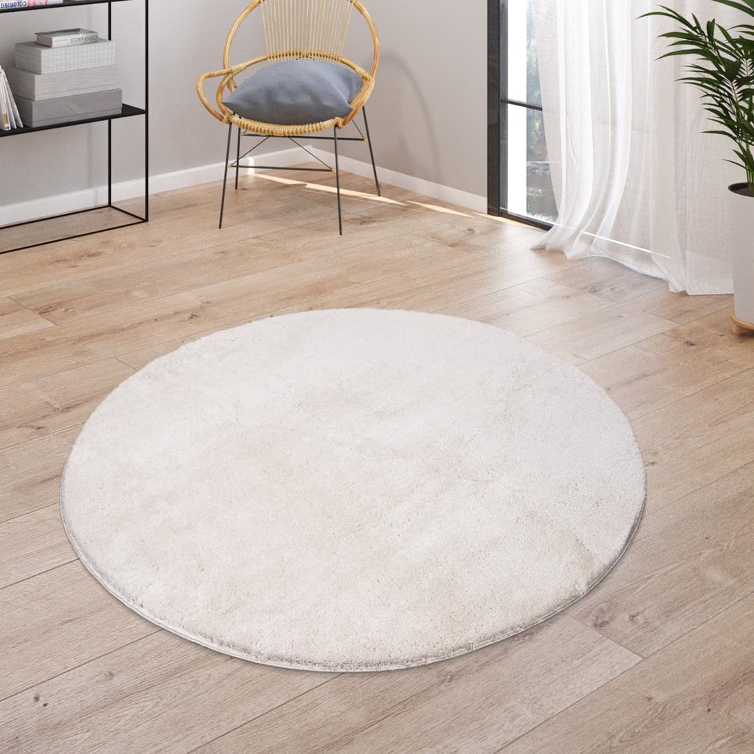 Paco Home Teppich Cadiz 630 | Beige