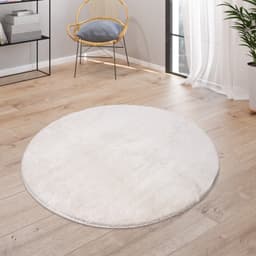 Paco Home Teppich Cadiz 630 | Beige
